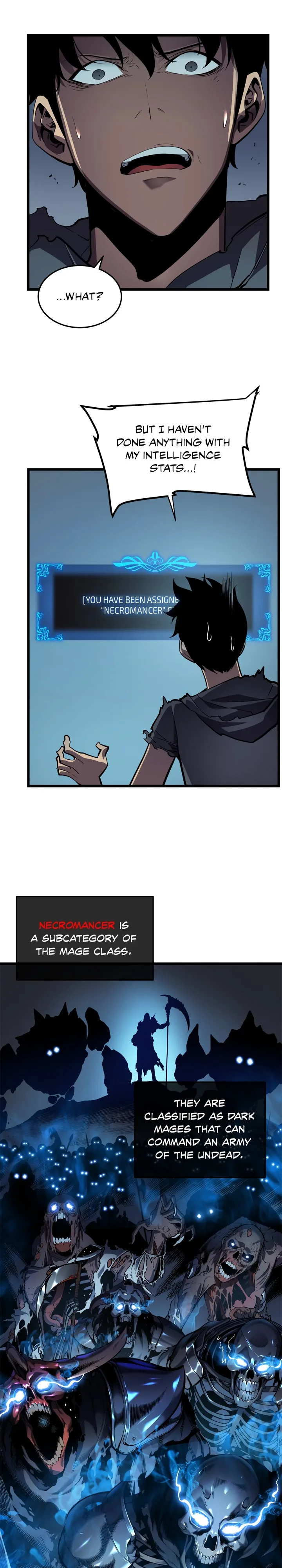 Solo Leveling - Chapter 45 - Page 3