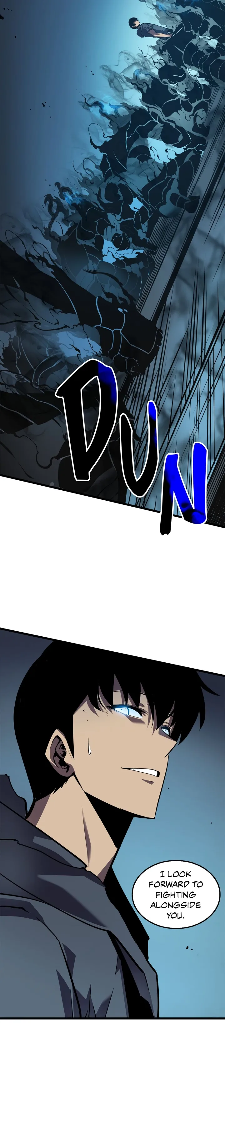 Solo Leveling - Chapter 45 - Page 35