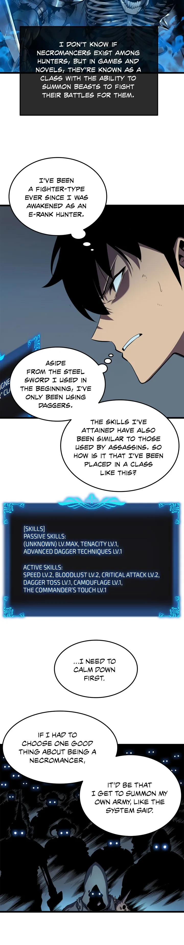 Solo Leveling - Chapter 45 - Page 4
