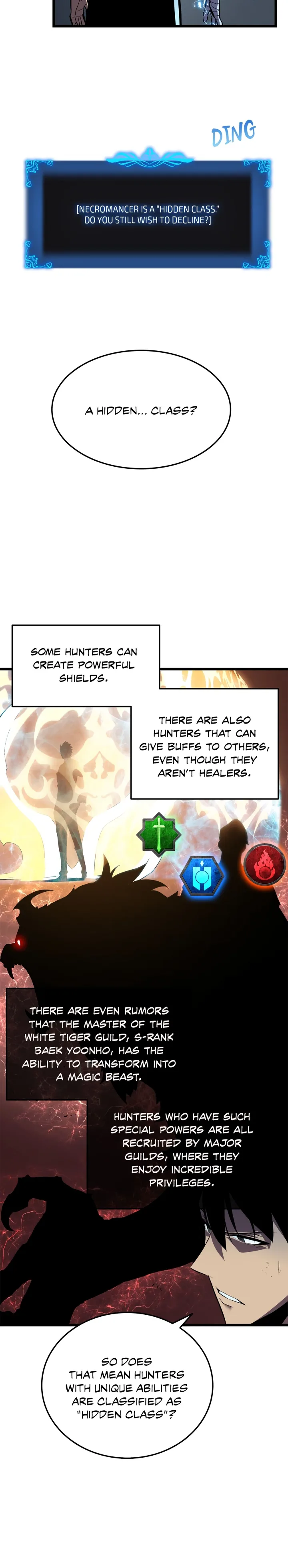 Solo Leveling - Chapter 45 - Page 6