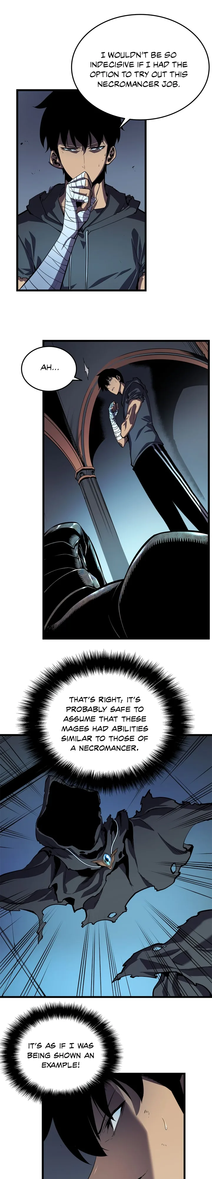 Solo Leveling - Chapter 45 - Page 7