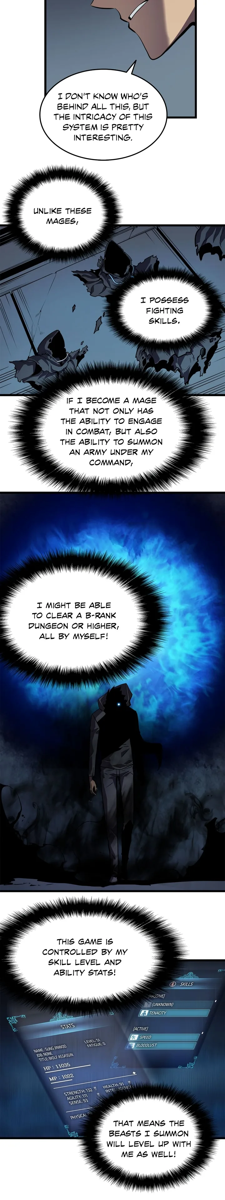 Solo Leveling - Chapter 45 - Page 8