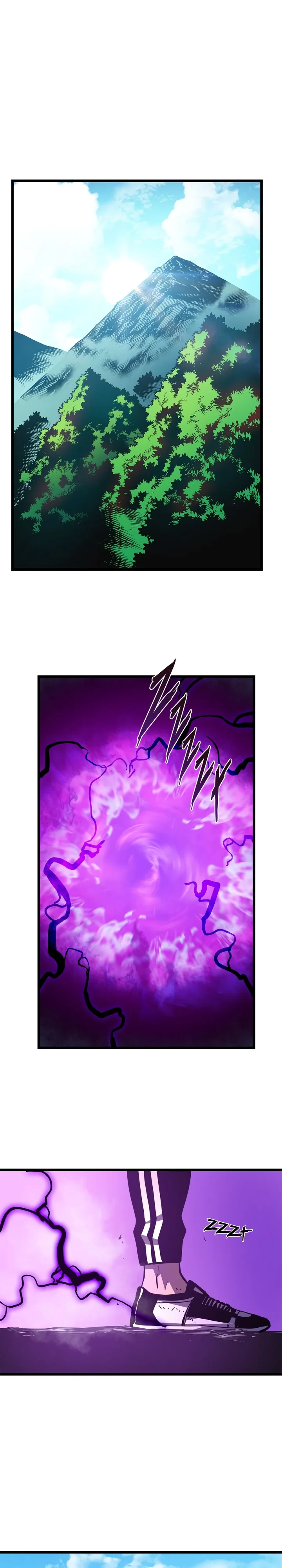Solo Leveling - Chapter 46 - Page 1
