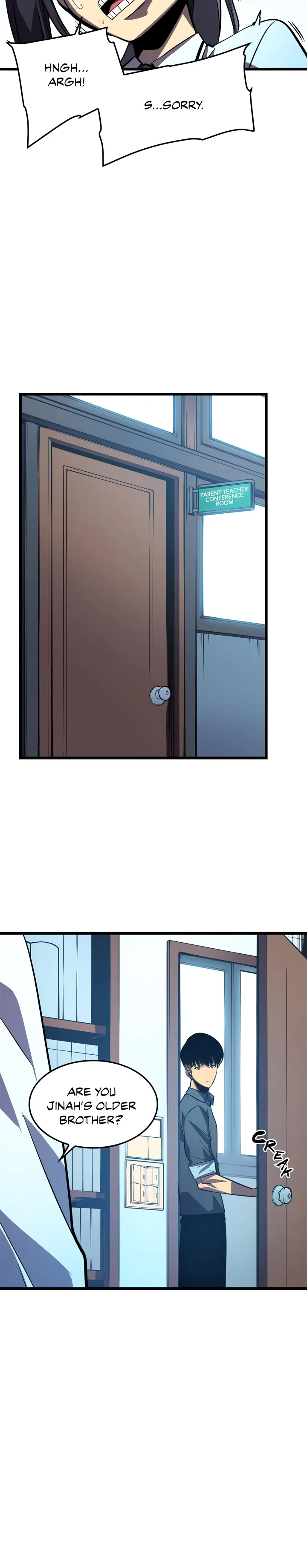 Solo Leveling - Chapter 46 - Page 12
