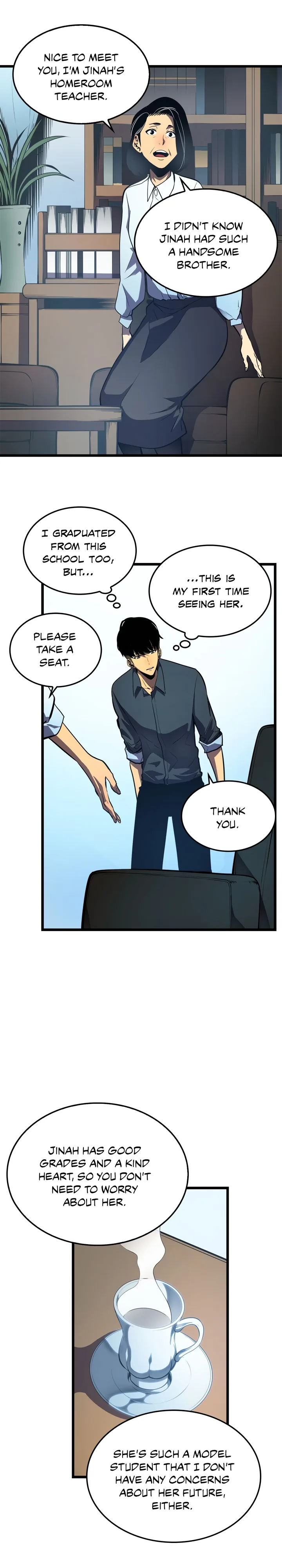 Solo Leveling - Chapter 46 - Page 13