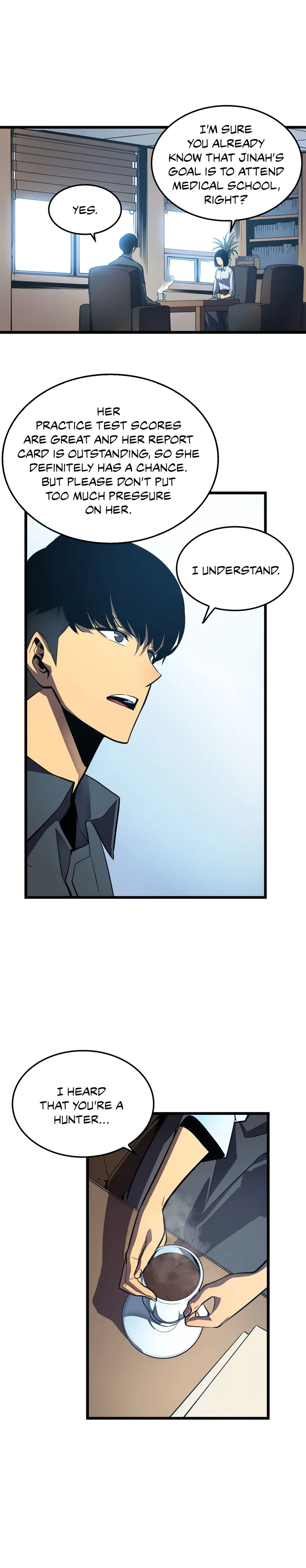 Solo Leveling - Chapter 46 - Page 14