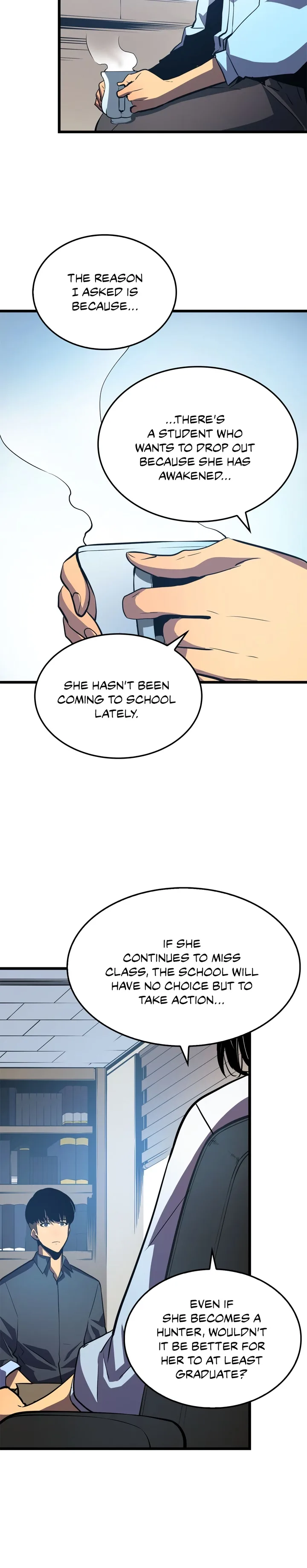 Solo Leveling - Chapter 46 - Page 16