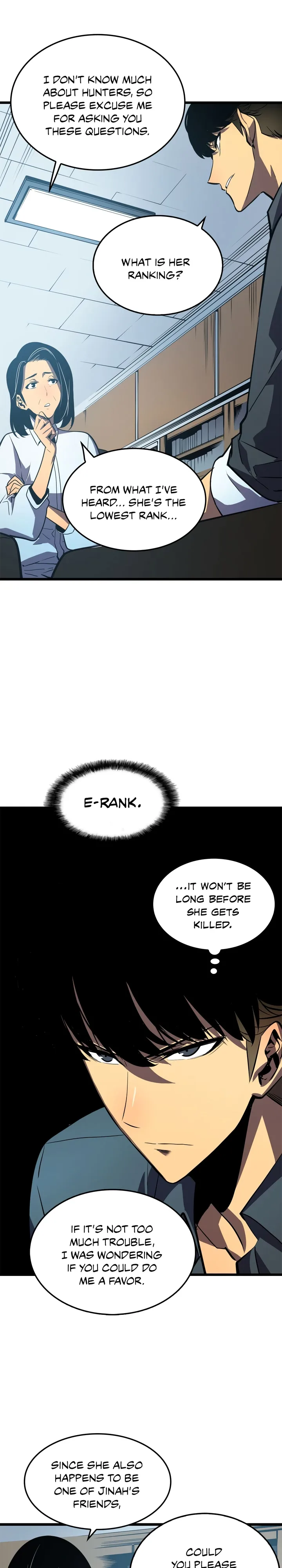 Solo Leveling - Chapter 46 - Page 17