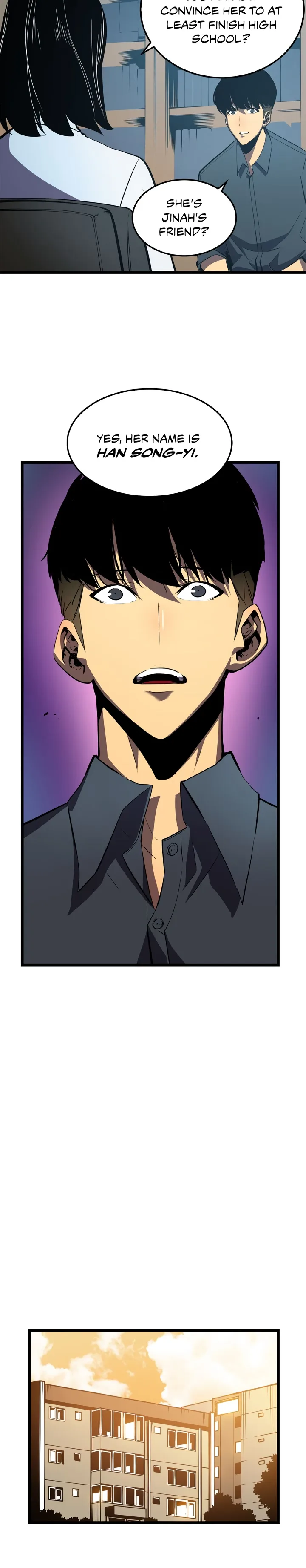 Solo Leveling - Chapter 46 - Page 18