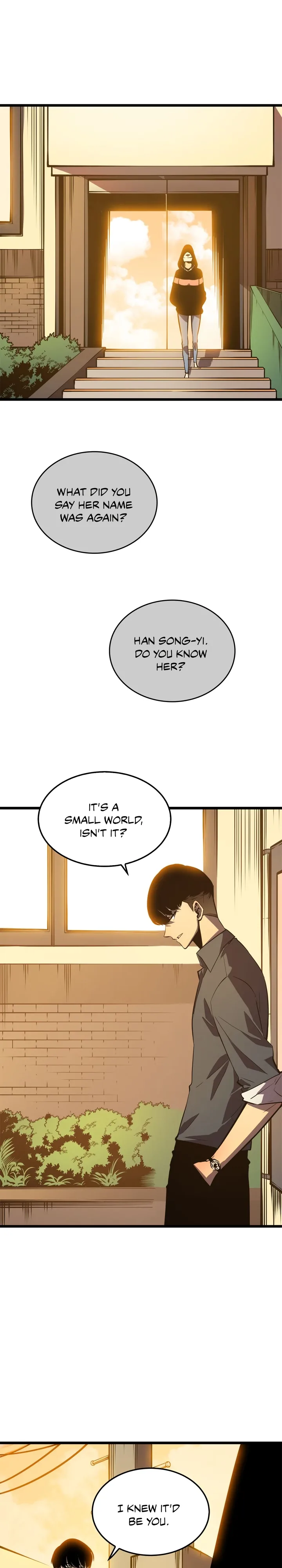 Solo Leveling - Chapter 46 - Page 19