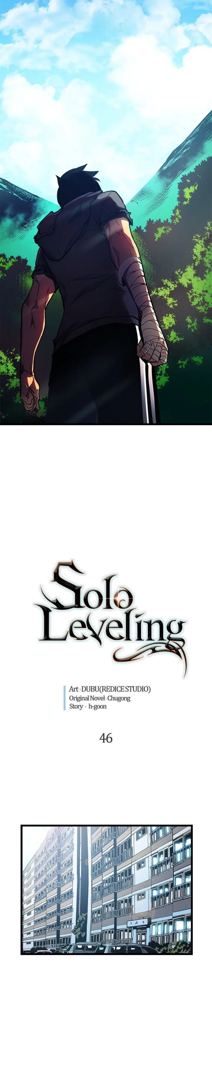 Solo Leveling - Chapter 46 - Page 2