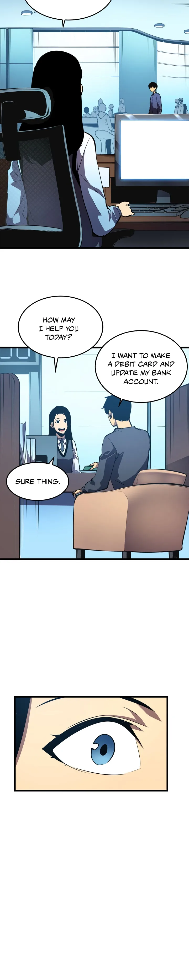 Solo Leveling - Chapter 46 - Page 6