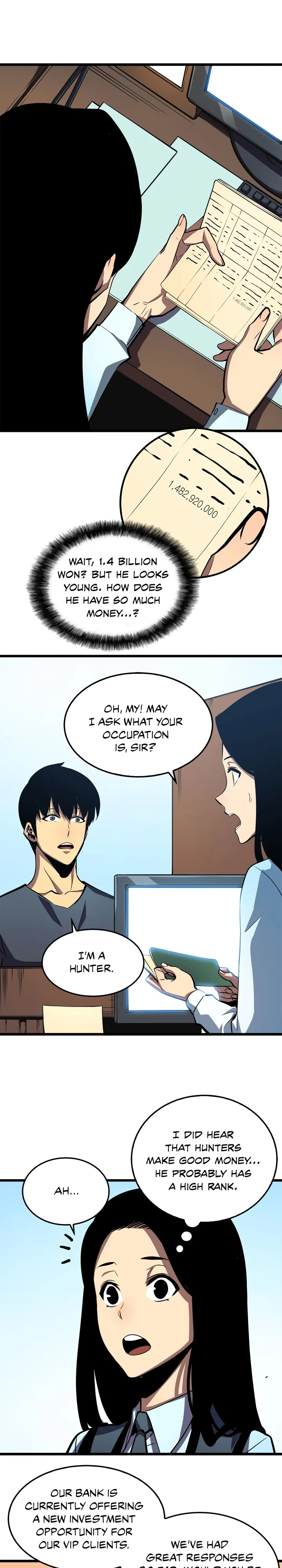 Solo Leveling - Chapter 46 - Page 7