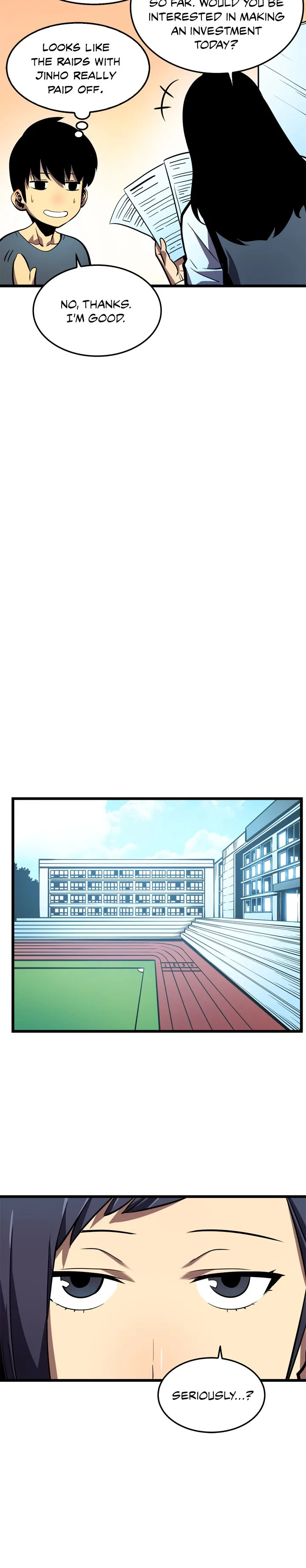 Solo Leveling - Chapter 46 - Page 8