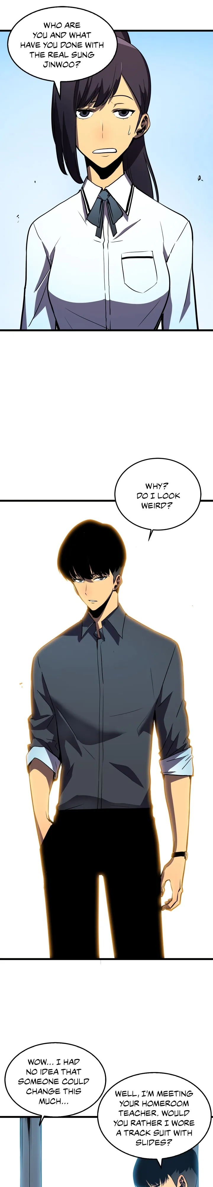 Solo Leveling - Chapter 46 - Page 9