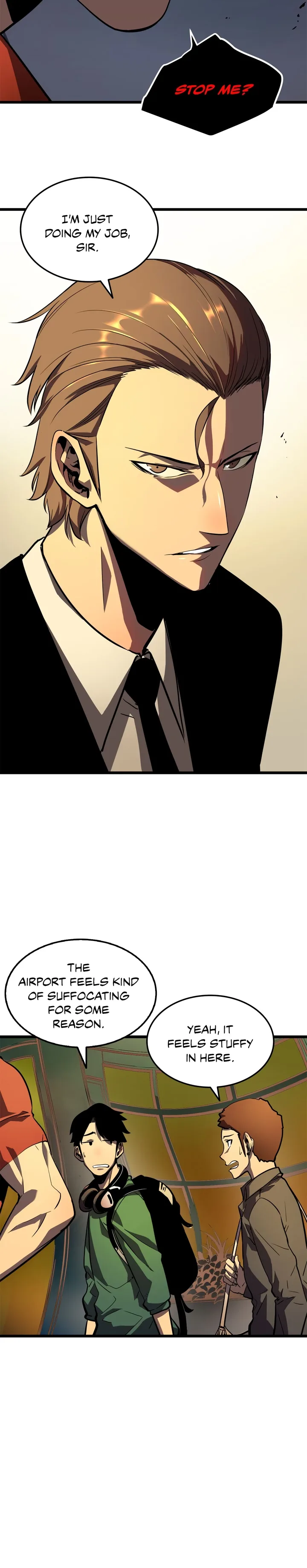 Solo Leveling - Chapter 47 - Page 10