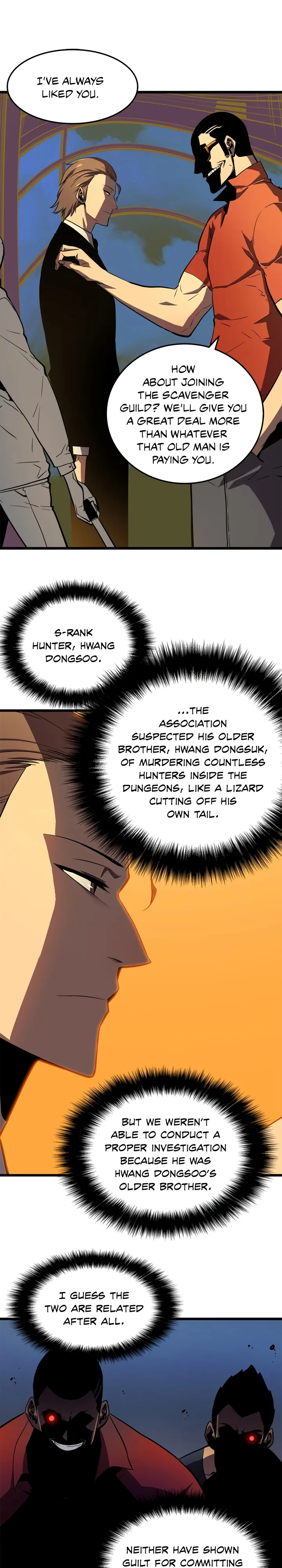 Solo Leveling - Chapter 47 - Page 11