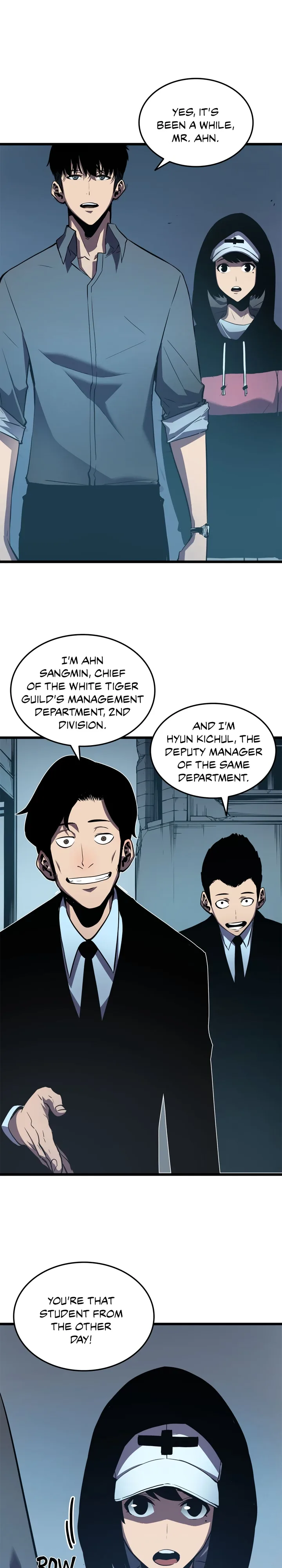 Solo Leveling - Chapter 47 - Page 13