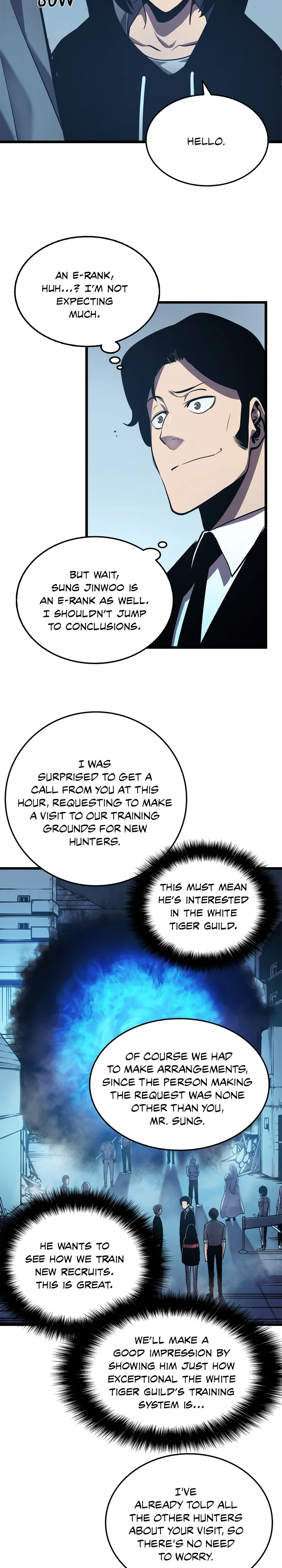 Solo Leveling - Chapter 47 - Page 14