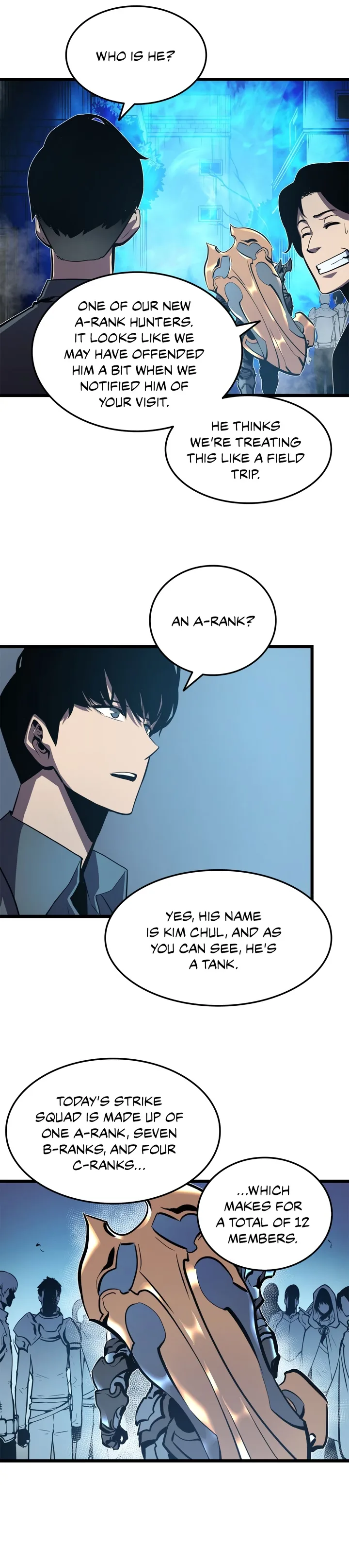 Solo Leveling - Chapter 47 - Page 17