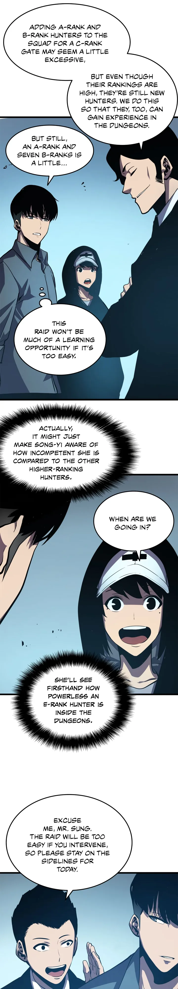Solo Leveling - Chapter 47 - Page 18