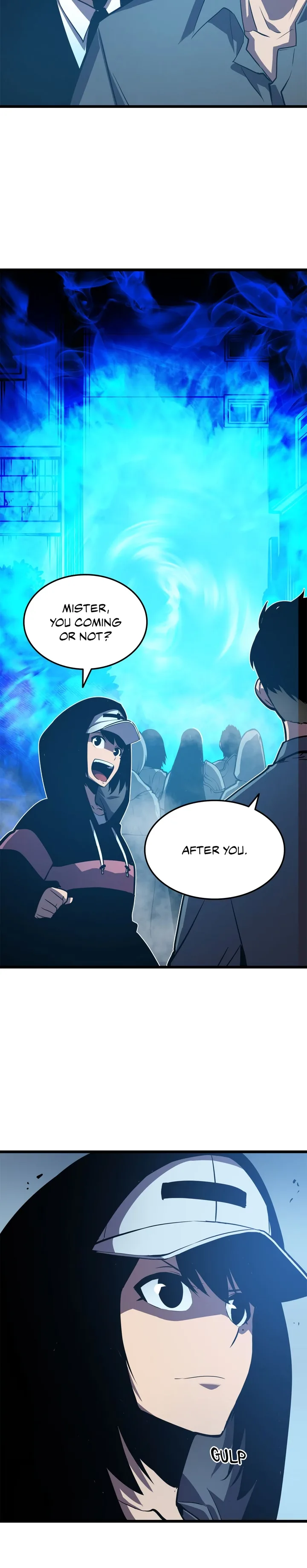 Solo Leveling - Chapter 47 - Page 19