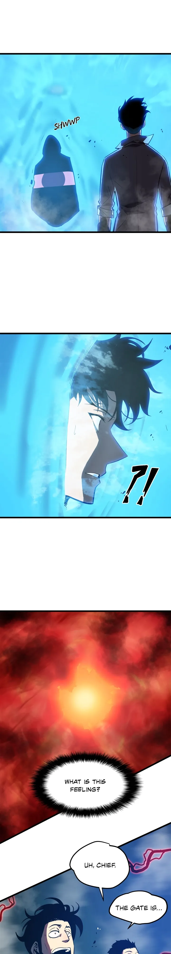 Solo Leveling - Chapter 47 - Page 20