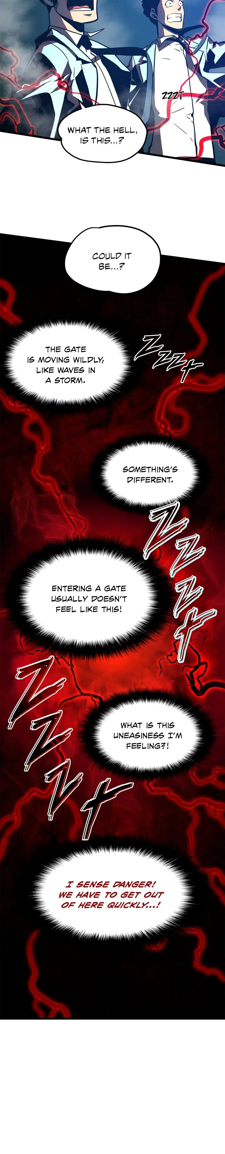 Solo Leveling - Chapter 47 - Page 21