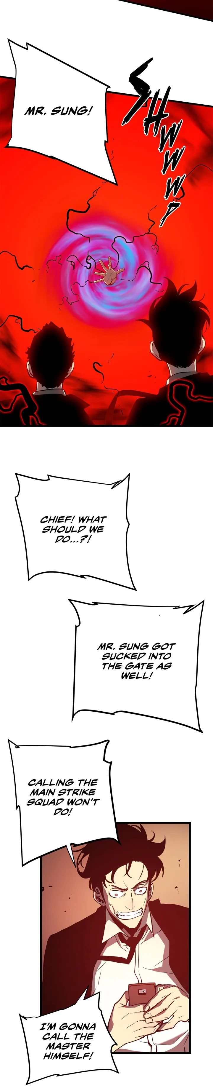 Solo Leveling - Chapter 47 - Page 23