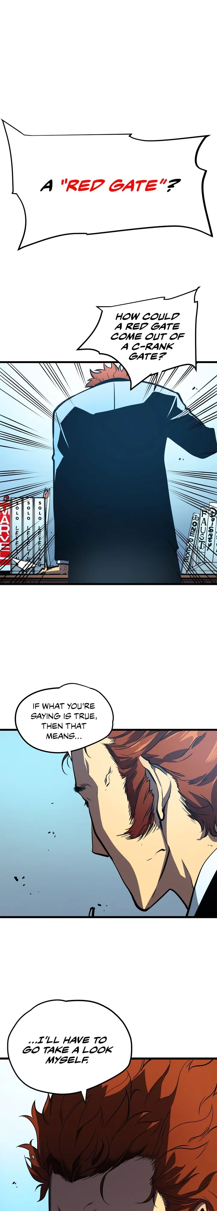 Solo Leveling - Chapter 47 - Page 24
