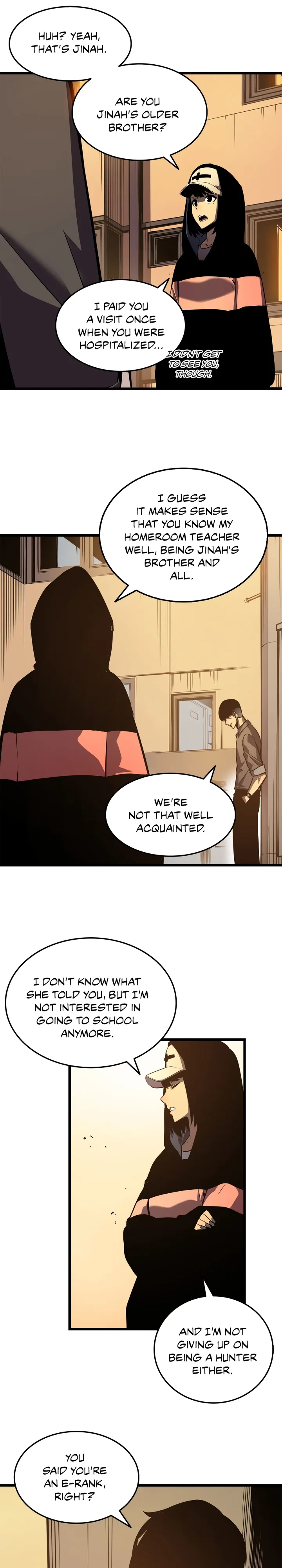 Solo Leveling - Chapter 47 - Page 3