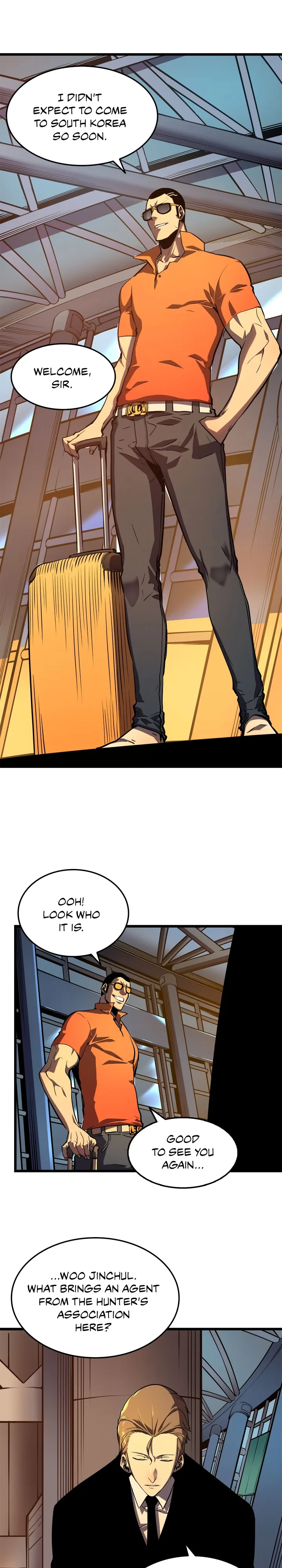 Solo Leveling - Chapter 47 - Page 7