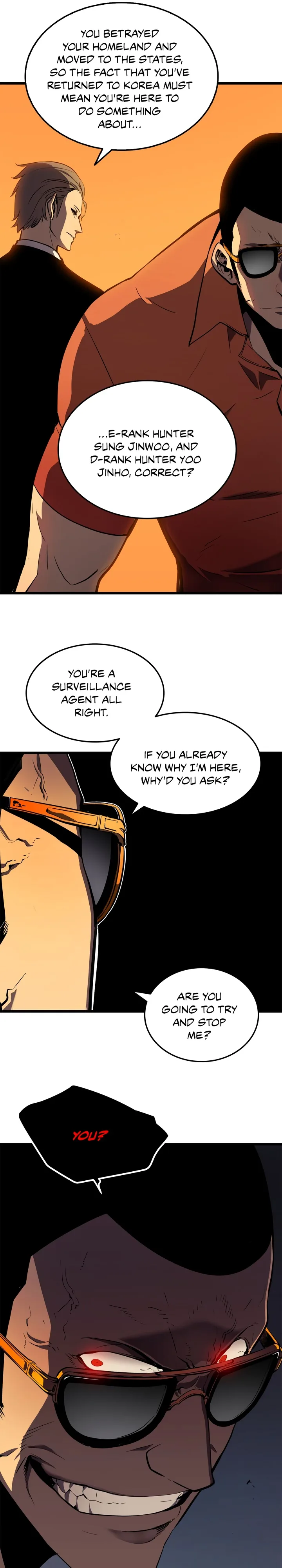 Solo Leveling - Chapter 47 - Page 9