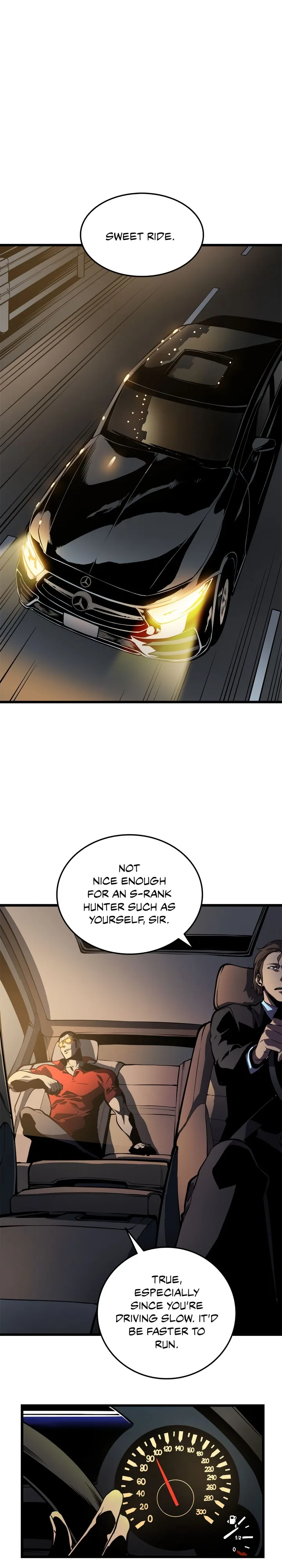 Solo Leveling - Chapter 48 - Page 1