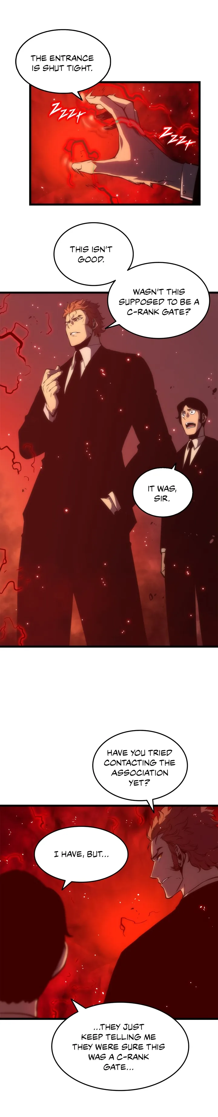 Solo Leveling - Chapter 48 - Page 12