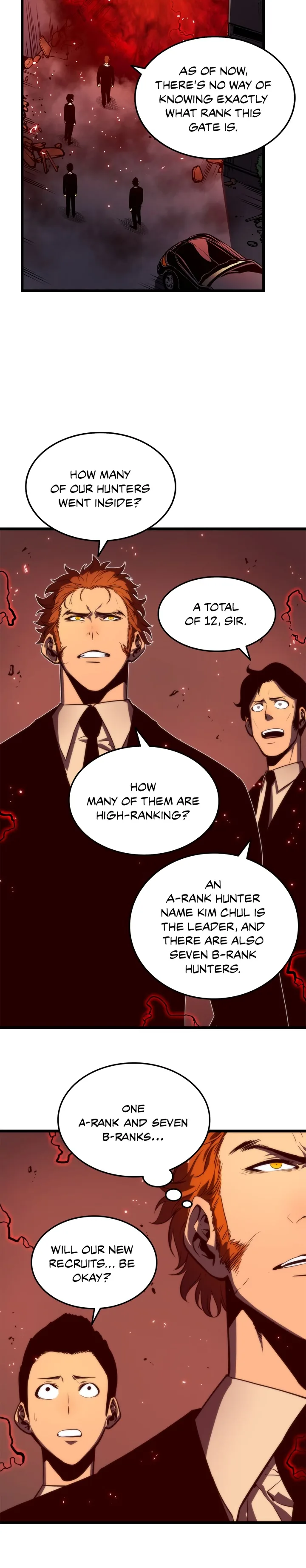 Solo Leveling - Chapter 48 - Page 14