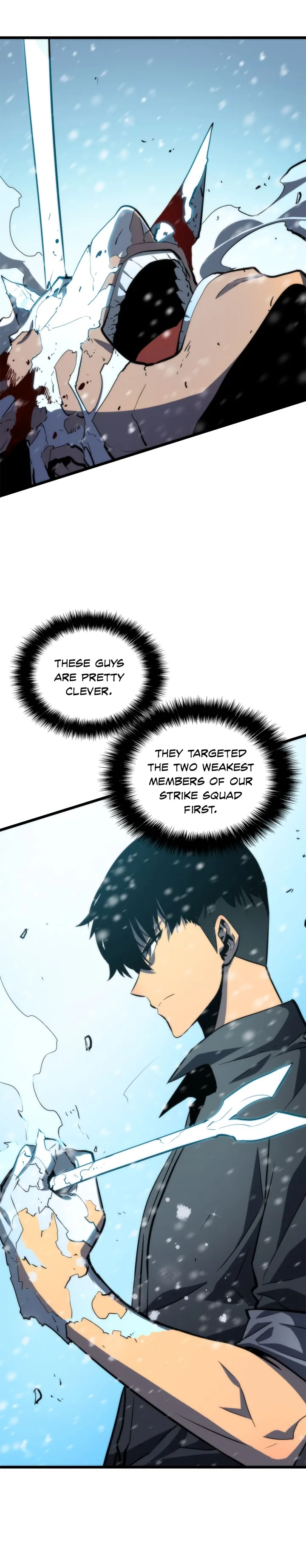 Solo Leveling - Chapter 48 - Page 18