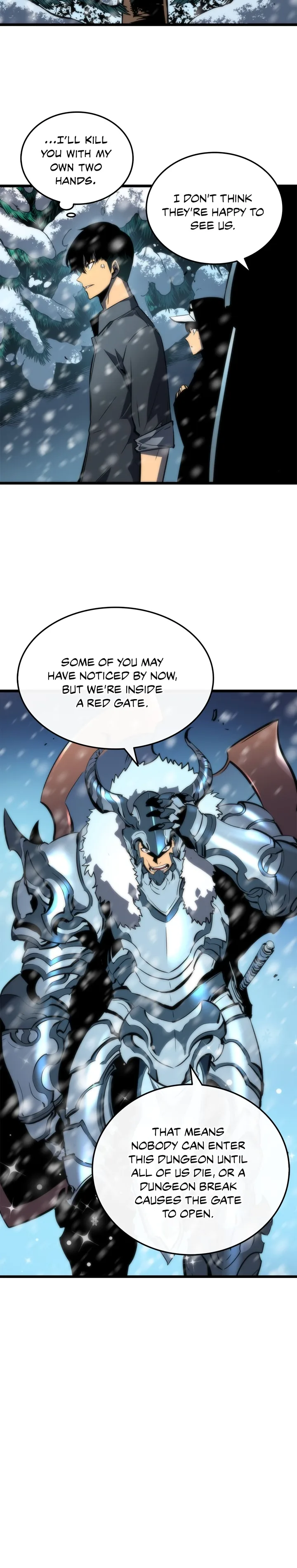 Solo Leveling - Chapter 48 - Page 20