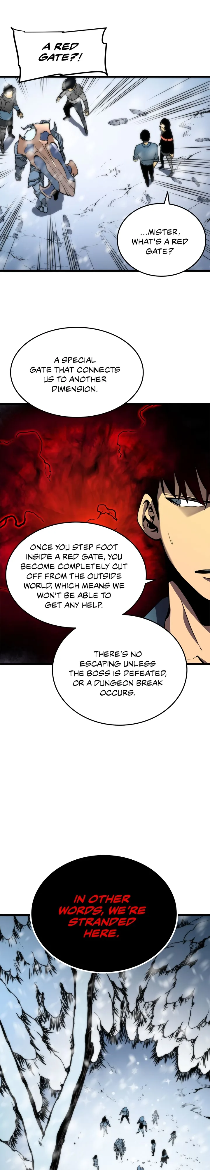 Solo Leveling - Chapter 48 - Page 21