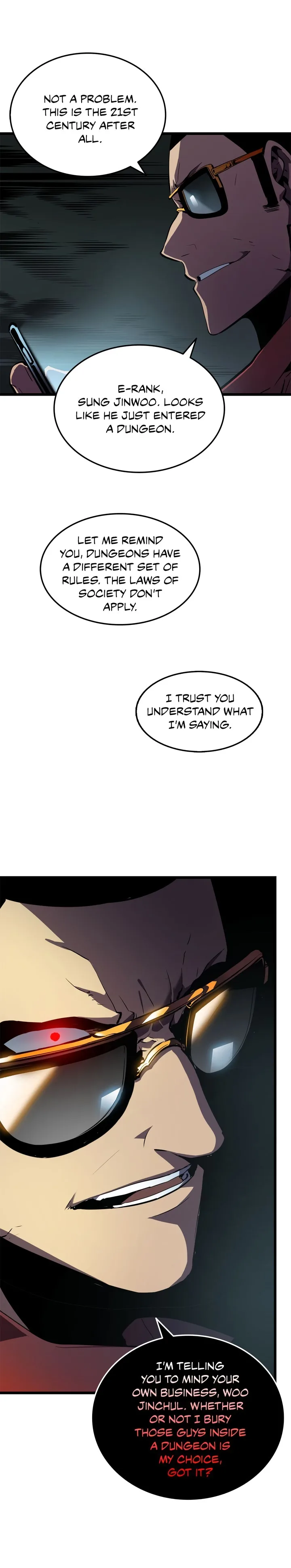 Solo Leveling - Chapter 48 - Page 4