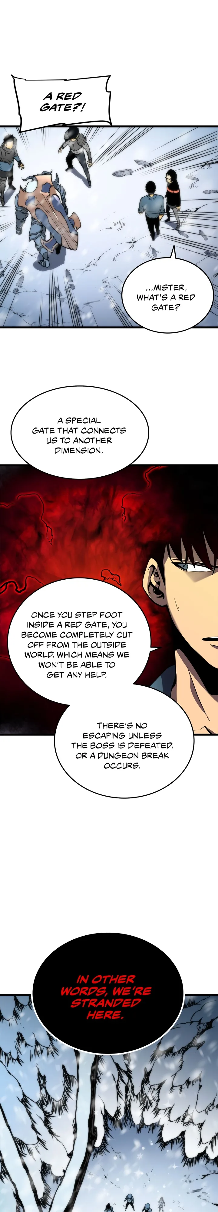 Solo Leveling - Chapter 49 - Page 1