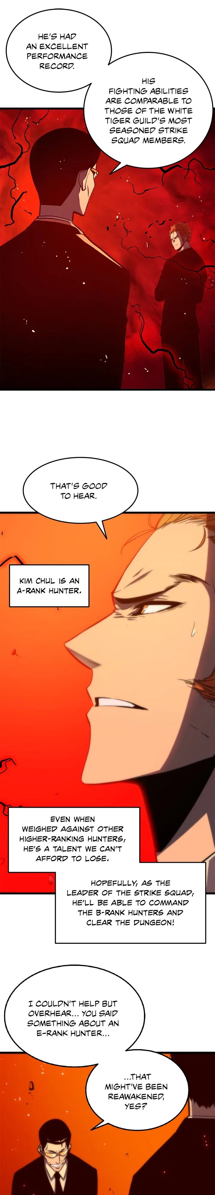Solo Leveling - Chapter 49 - Page 12