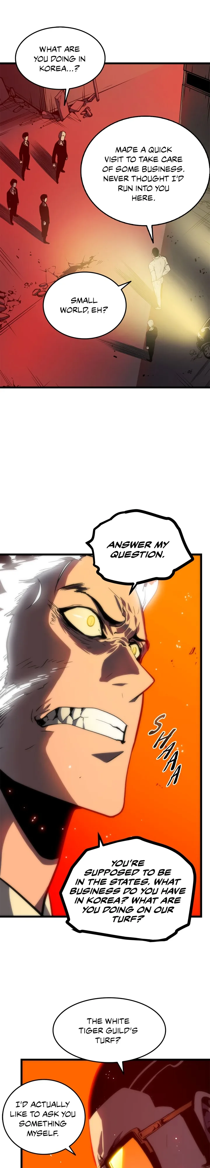 Solo Leveling - Chapter 49 - Page 16