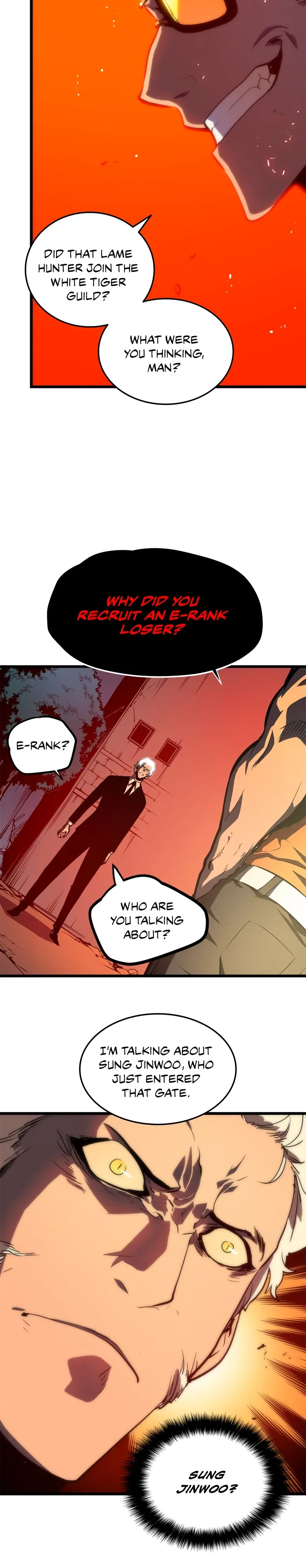 Solo Leveling - Chapter 49 - Page 17