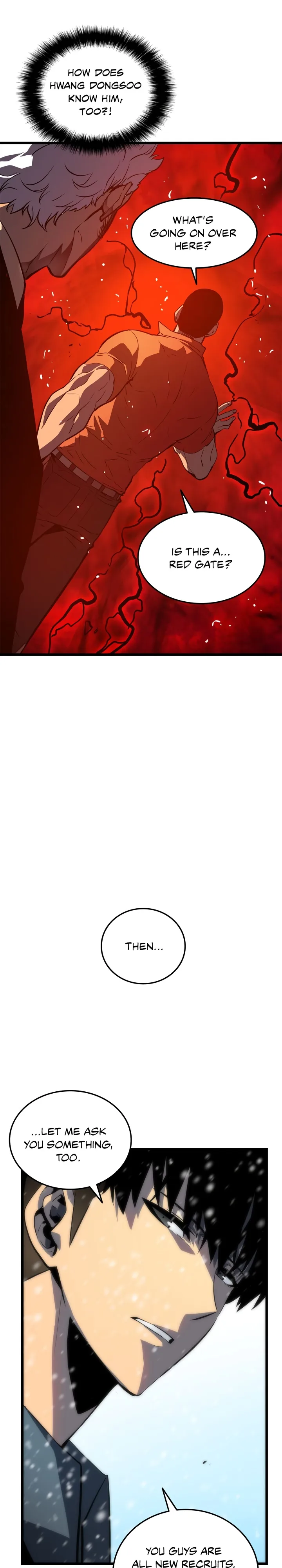 Solo Leveling - Chapter 49 - Page 18