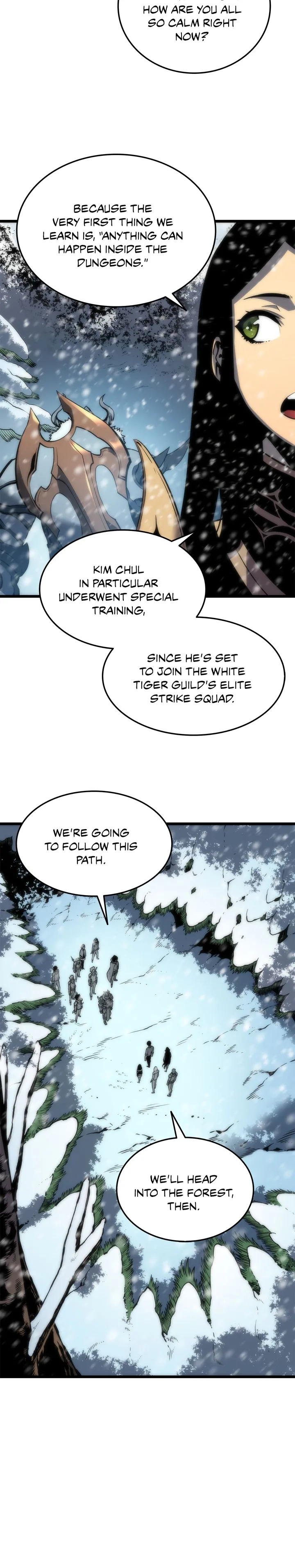 Solo Leveling - Chapter 49 - Page 19