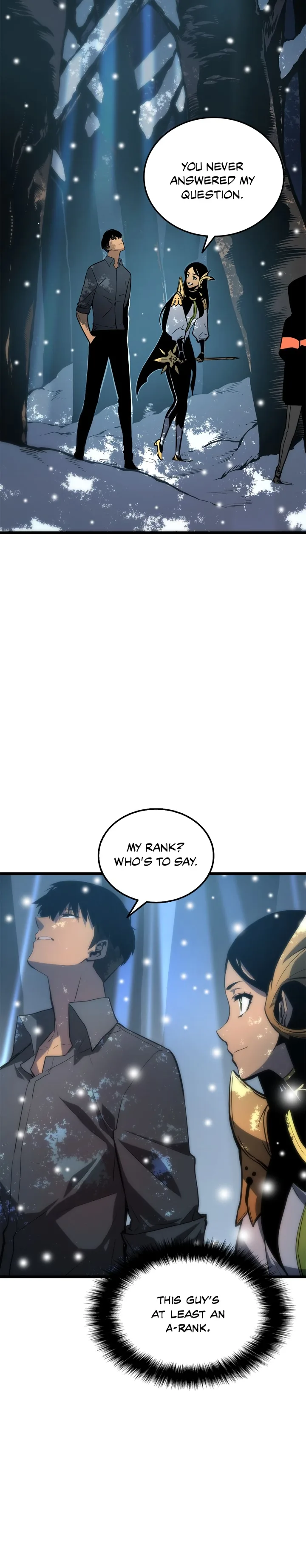 Solo Leveling - Chapter 49 - Page 21