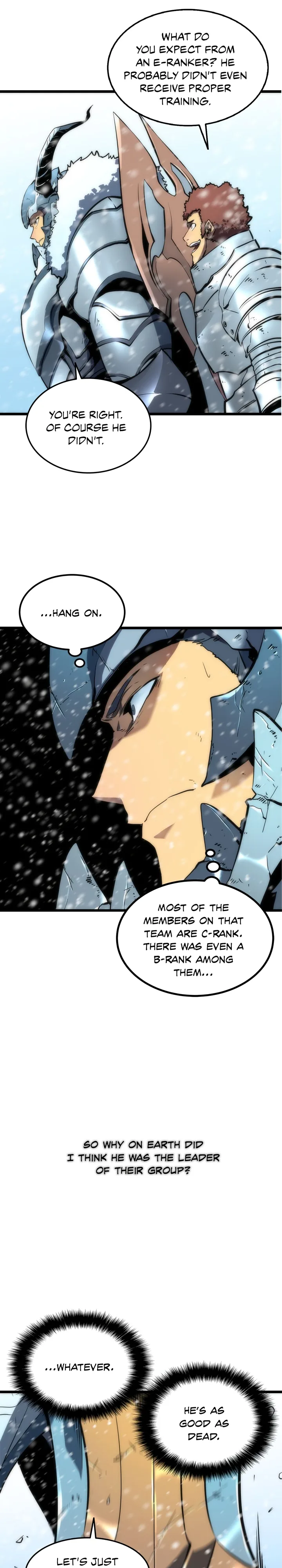 Solo Leveling - Chapter 49 - Page 24
