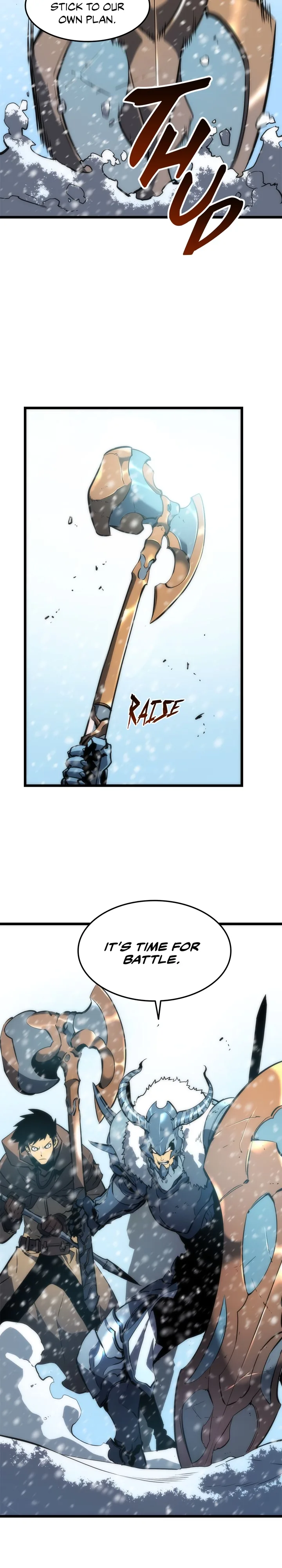 Solo Leveling - Chapter 49 - Page 25