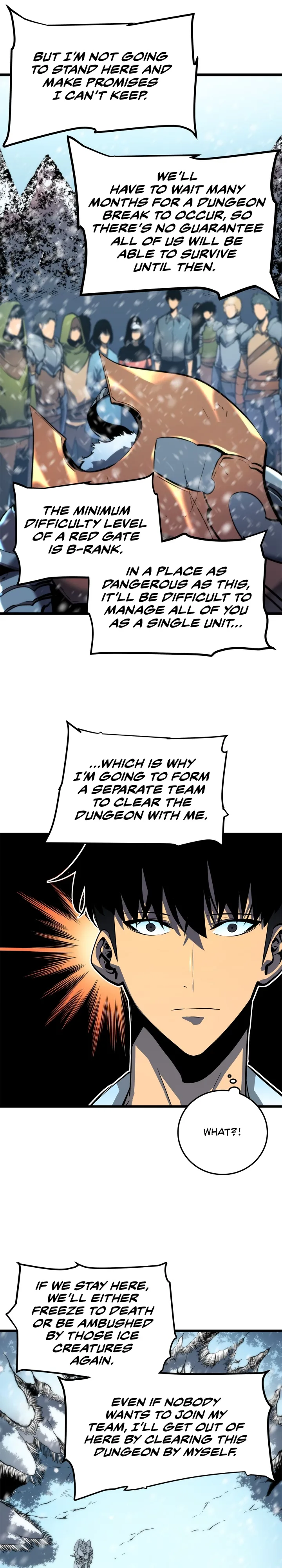 Solo Leveling - Chapter 49 - Page 4